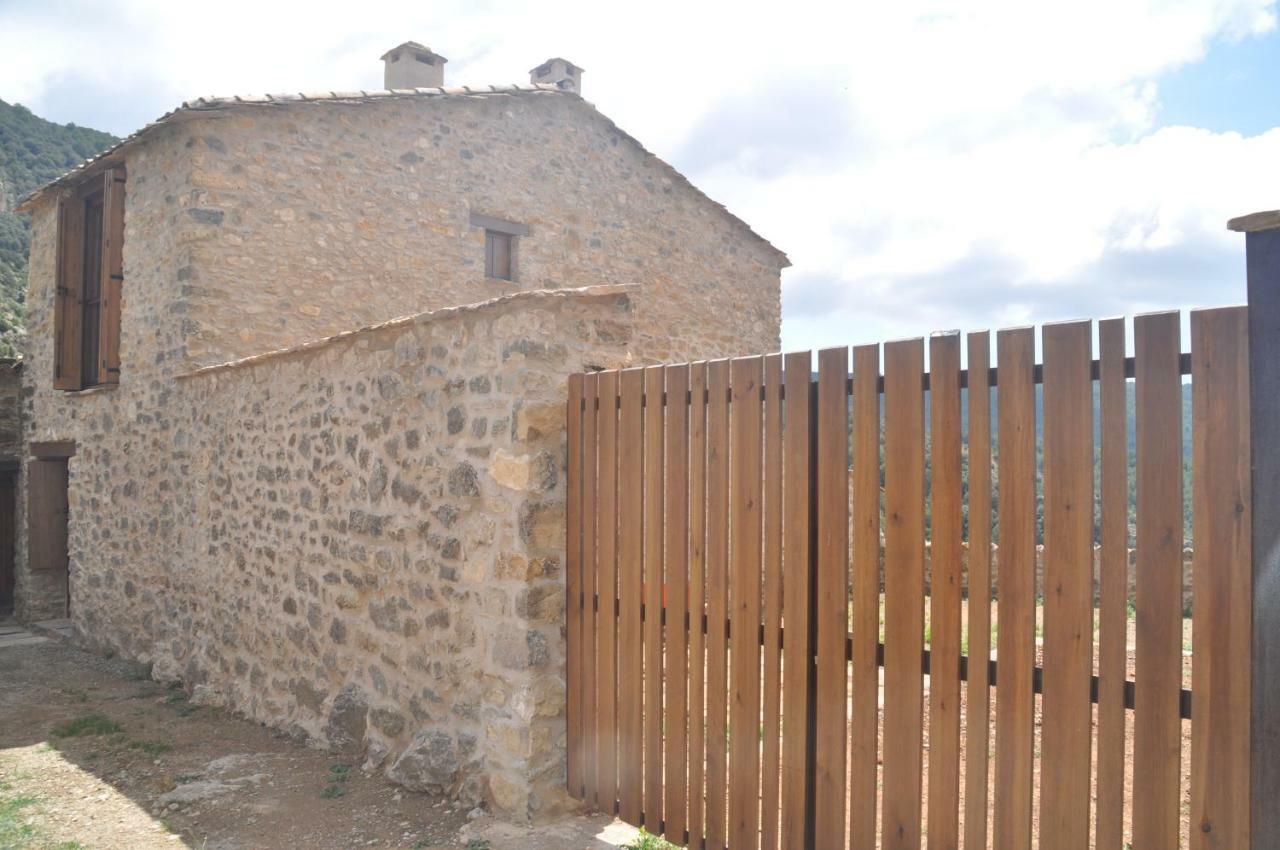 Casa Jou Villa Abella de la Conca Eksteriør billede