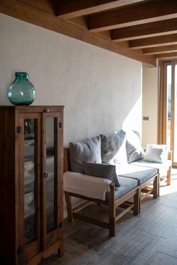Casa Jou Villa Abella de la Conca Eksteriør billede