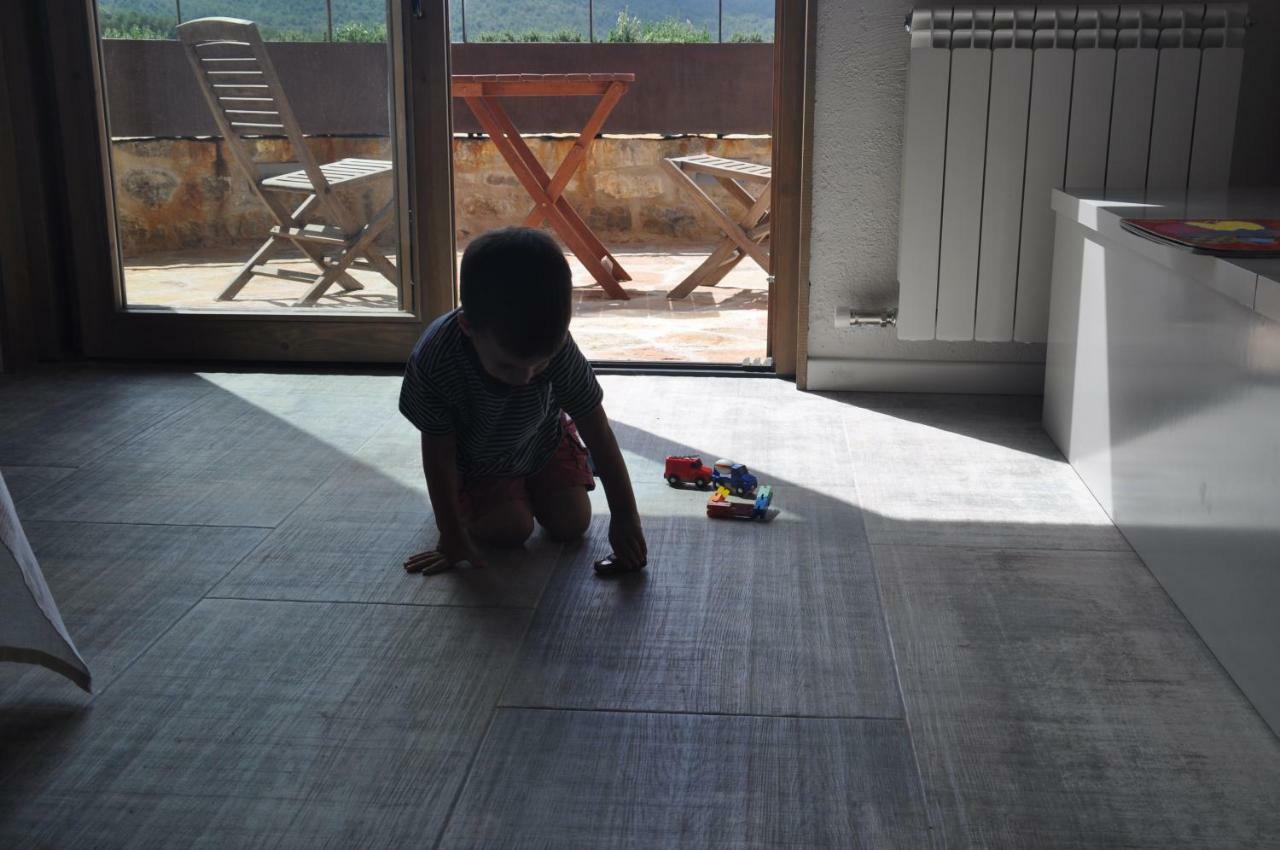 Casa Jou Villa Abella de la Conca Eksteriør billede