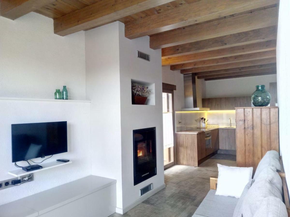 Casa Jou Villa Abella de la Conca Eksteriør billede